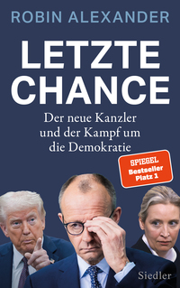Cover-Abbildung für Letzte Chance (Hardcover) (99999---978-3-8275-0200-1)