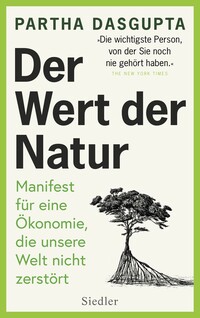 Cover-Abbildung für Der Wert der Natur (Hardcover) (99999---978-3-8275-0202-5)