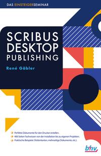 Scribus Desktop Publishing