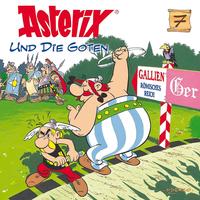 Asterix - CD. Hörspiele / 07: Asterix und die Goten