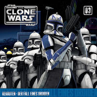 The Clone Wars / 03: Rekruten / Der Fall eines Droiden