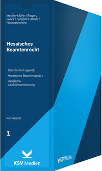 Hessisches Beamtenrecht