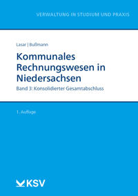 Kommunales Rechnungswesen in Niedersachsen (Bd. 3/3)
