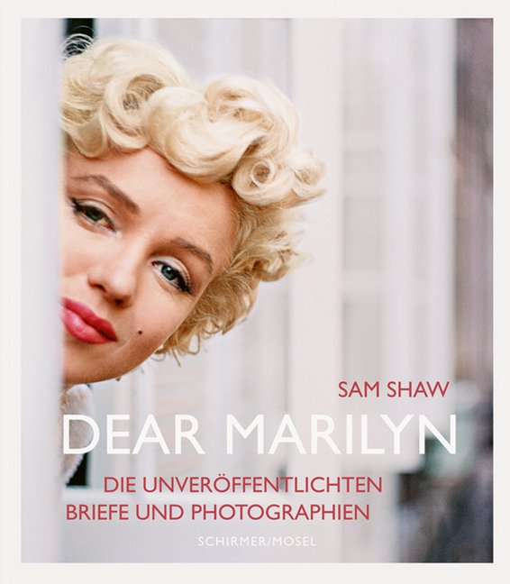 Cover-Abbildung für Dear Marilyn (Hardcover) (99999---978-3-8296-1046-9)