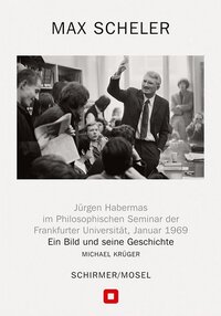 Cover-Abbildung für Jürgen Habermas im Philosophischen Seminar der Frankfurter Universität, Januar 1969 (Hardcover) (99999---978-3-8296-1050-6)
