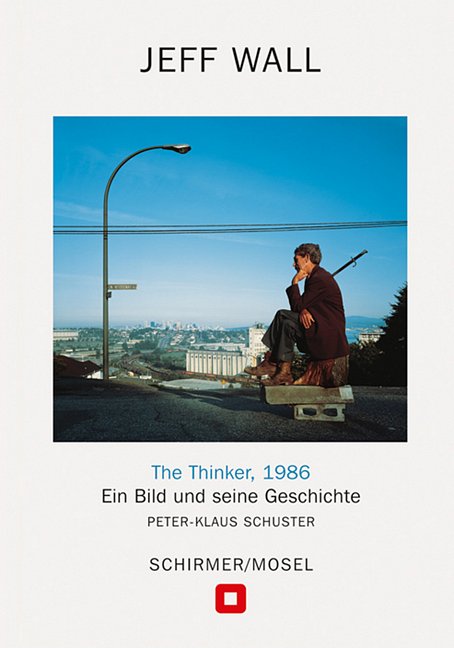 Cover-Abbildung für The Thinker, 1986 (Hardcover) (99999---978-3-8296-1051-3)