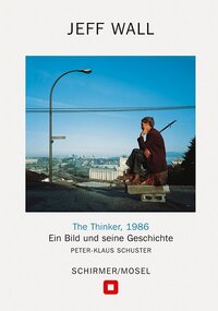 Cover-Abbildung für The Thinker, 1986 (Hardcover) (99999---978-3-8296-1051-3)