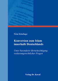 Konversion zum Islam innerhalb Deutschlands