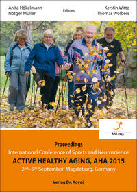 Active Healthy Aging