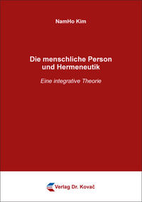 Die menschliche Person und Hermeneutik