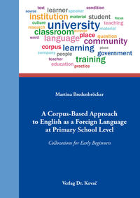 A Corpus-Based Approach to English as a Foreign Language at Primary School Level