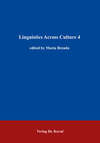 Linguistics Across Culture 4
