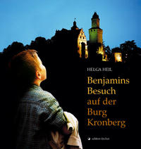 Benjamins Besuch auf der Burg Kronberg