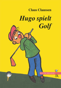Hugo spielt Golf