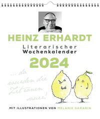 Heinz Erhardt – Literarischer Wochenkalender 2024