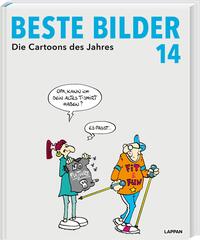 Beste Bilder 14 – Die Cartoons des Jahres 2023