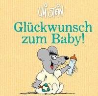 Glückwunsch zum Baby! VE 3