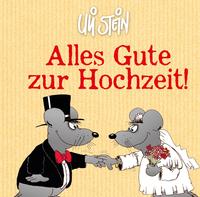 Alles Gute zur Hochzeit! VE 3