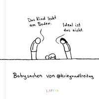 Babysachen von @kriegundfreitag