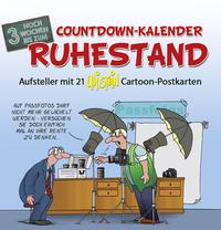 Countdown-Kalender Ruhestand