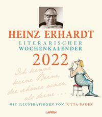 Heinz Erhardt – Literarischer Wochenkalender 2022
