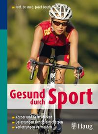 Sport stoppt Stress