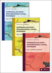 Konfliktlösung ohne Gericht – Wirtschaftsmediation, Coaching, Nachhaltigkeit