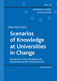 Scenarios of Knowledge at Universities in Change