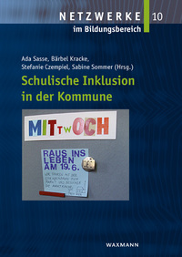 Cover-Abbildung für Schulische Inklusion in der Kommune (Softcover/Paperback) (99999---978-3-8309-3991-7)