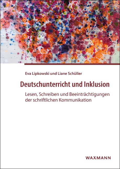 Cover-Abbildung für Deutschunterricht und Inklusion (Softcover/Paperback) (99999---978-3-8309-4632-8)