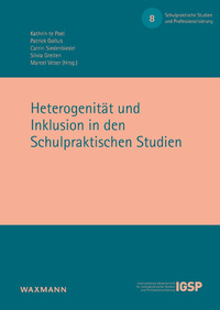 Cover-Abbildung für Heterogenität und Inklusion in den Schulpraktischen Studien (Softcover/Paperback) (99999---978-3-8309-4807-0)