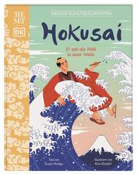 Große Kunstgeschichten: Hokusai