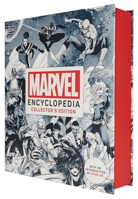 Cover-Abbildung für Marvel Enzyklopädie Collector's Edition (Hardcover) (99999---978-3-8310-5129-8)