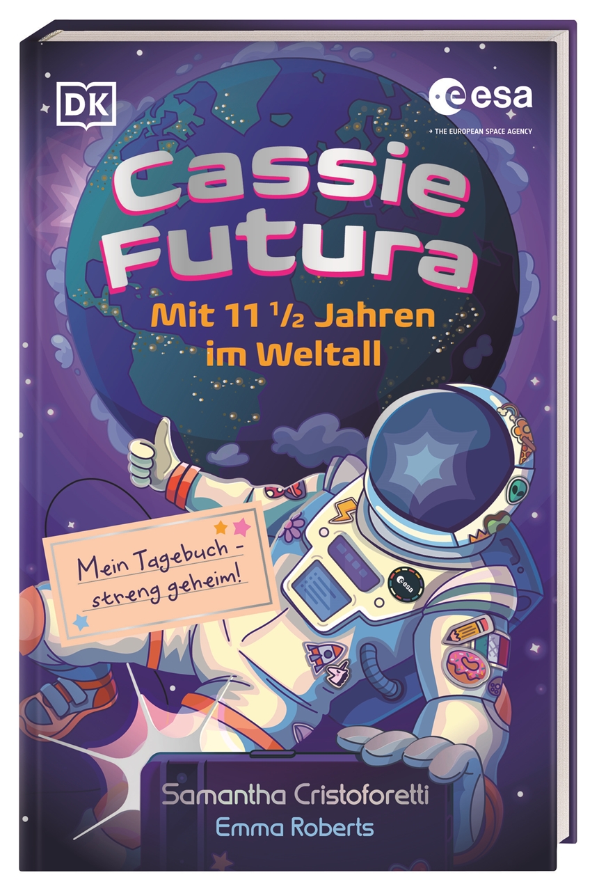 Cover-Abbildung für Cassie Futura (Hardcover) (99999---978-3-8310-5132-8)