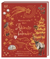 Cover-Abbildung für Wundervolle Welt. Adventskalender (Hardcover) (99999---978-3-8310-5140-3)