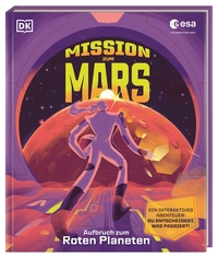 Cover-Abbildung für Mission zum Mars (Hardcover) (99999---978-3-8310-5196-0)