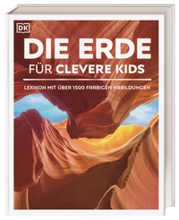 Cover-Abbildung für Wissen für clevere Kids. Die Erde für clevere Kids (Hardcover) (99999---978-3-8310-5214-1)