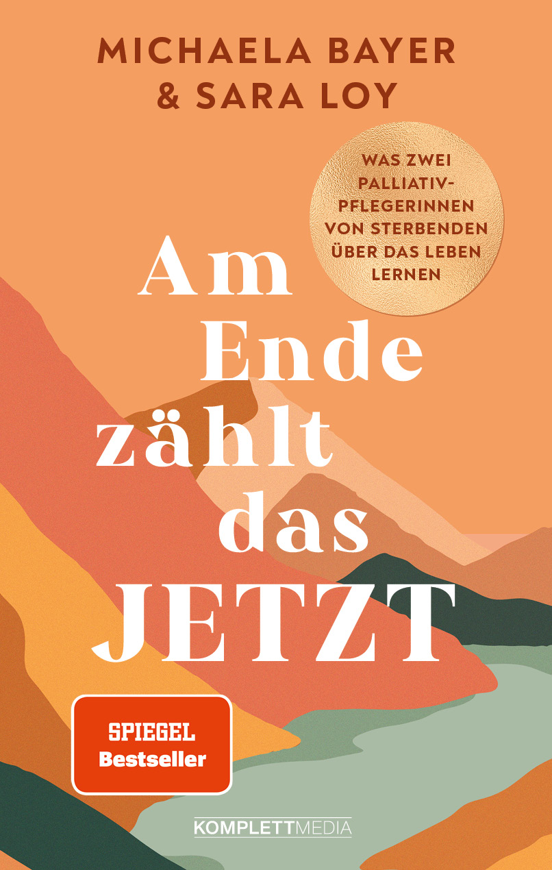 Cover-Abbildung für Am Ende zählt das JETZT (SPIEGEL-Bestseller) (Softcover/Paperback) (99999---978-3-8312-0648-3)