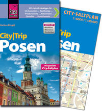 Reise Know-How CityTrip Posen / Poznań