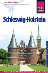 Reise Know-How Schleswig-Holstein
