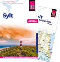 Reise Know-How Sylt mit Insel-Faltplan
