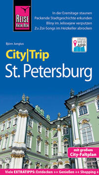 Reise Know-How CityTrip St. Petersburg