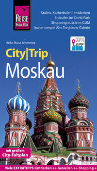 Reise Know-How CityTrip Moskau