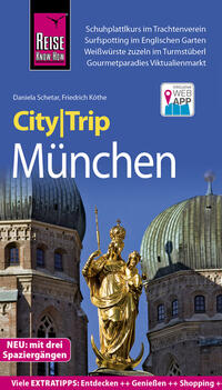 Reise Know-How CityTrip München