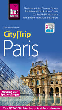 Reise Know-How CityTrip Paris