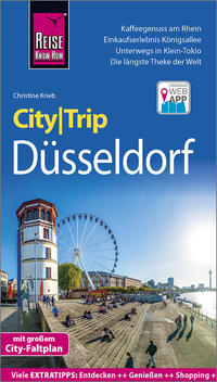 Reise Know-How CityTrip Düsseldorf
