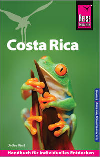 Reise Know-How Reiseführer Costa Rica