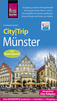 Reise Know-How CityTrip Münster mit Krimi-Special