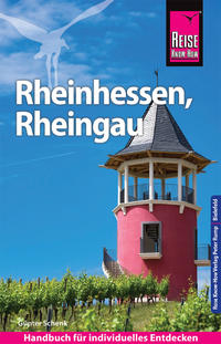 Reise Know-How Reiseführer Rheinhessen, Rheingau