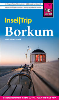 Reise Know-How InselTrip Borkum